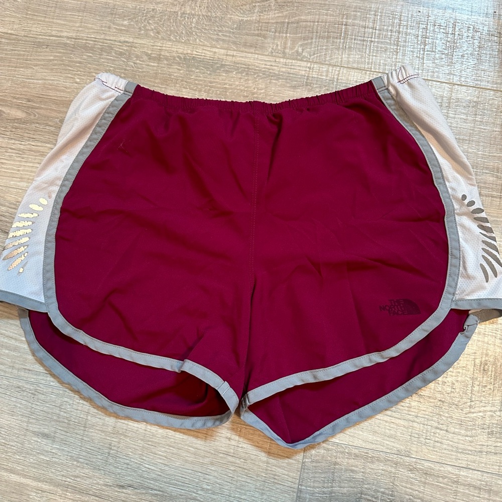 North Face Athletic Shorts